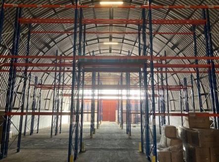 Pronájem skladovací prostor