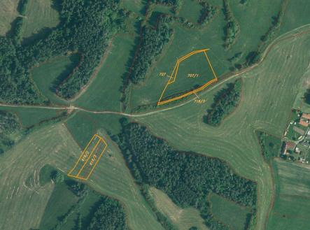 Prodej pozemku, zemědělská půda, 11 969 m²