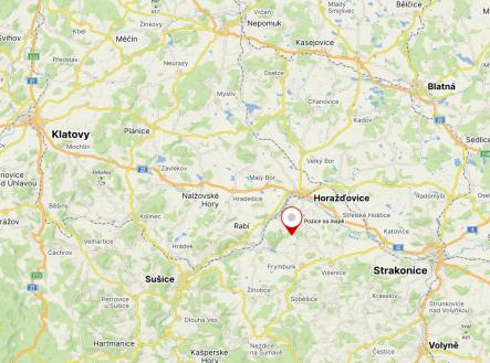 Prodej pozemku, zemědělská půda, 11 969 m²