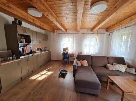 Pronájem bytu, 2+kk, 58 m²