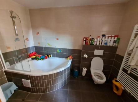 Pronájem bytu, 2+kk, 58 m²