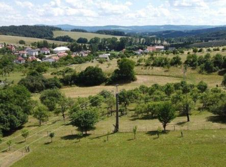 Prodej pozemku, zemědělská půda, 1 102 m²