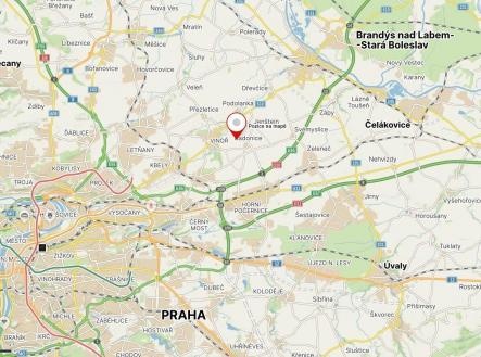 Prodej pozemku, ostatní, 420 m²