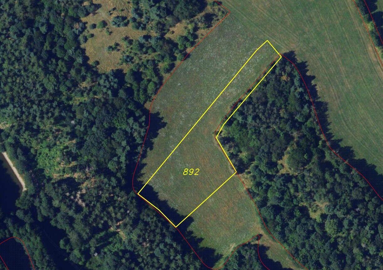 DRAŽBA pozemku Lipová