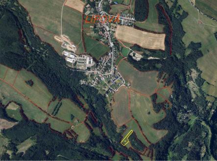 Prodej pozemku, zemědělská půda, 5 380 m²