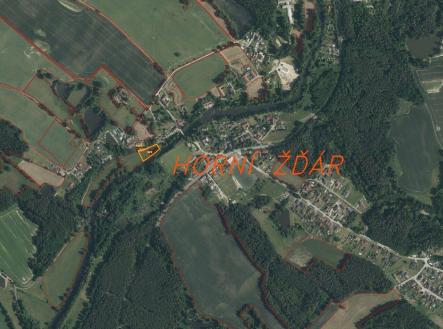 Prodej pozemku, ostatní, 2 499 m²