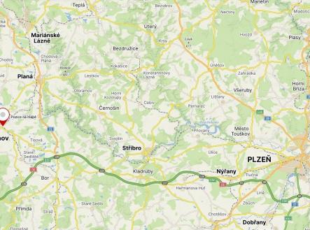 Prodej pozemku, zemědělská půda, 2 609 m²