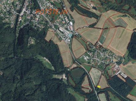 Prodej pozemku, ostatní, 950 m²