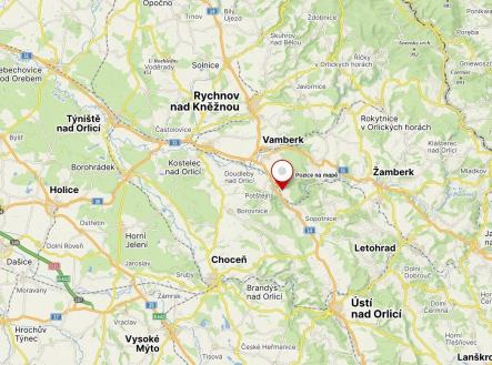 Prodej pozemku, ostatní, 950 m²