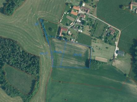 Prodej pozemku, ostatní, 4 850 m²