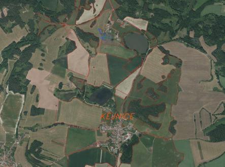 Prodej pozemku, ostatní, 4 850 m²