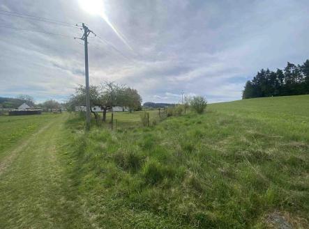 Prodej pozemku, ostatní, 4 850 m²