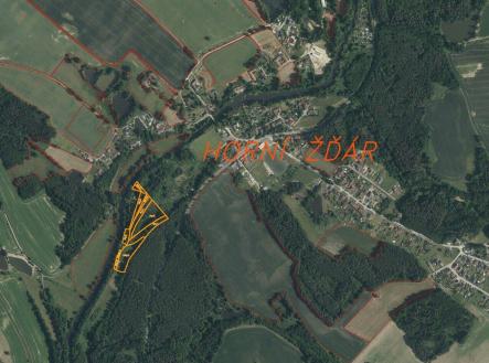 Prodej pozemku, ostatní, 23 222 m²