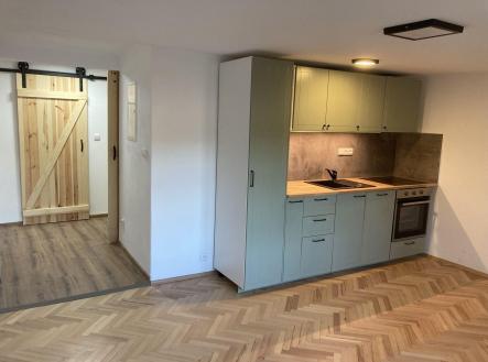 Pronájem bytu, 2+kk, 69 m²