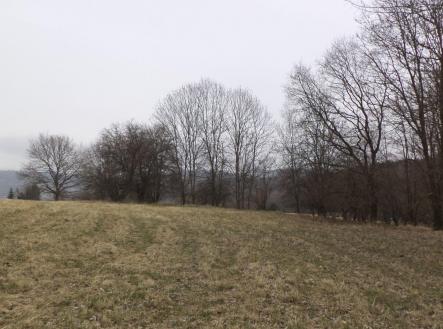 Prodej pozemku, zemědělská půda, 939 m²