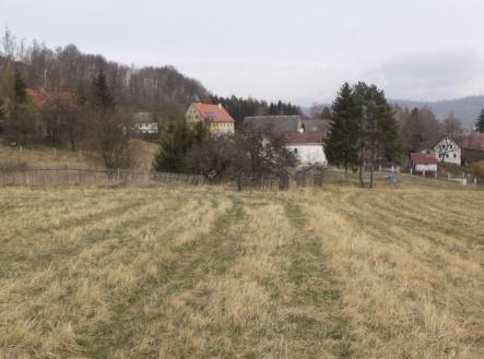 Prodej pozemku, zemědělská půda, 939 m²