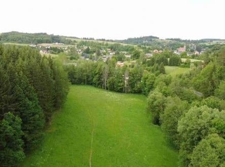 Prodej pozemku, zemědělská půda, 2 083 m²