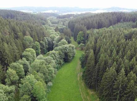 Prodej pozemku, zemědělská půda, 2 083 m²