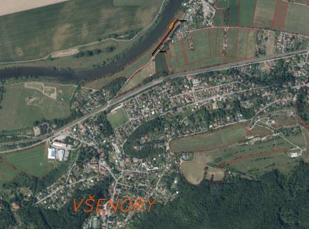 Prodej pozemku, ostatní, 601 m²