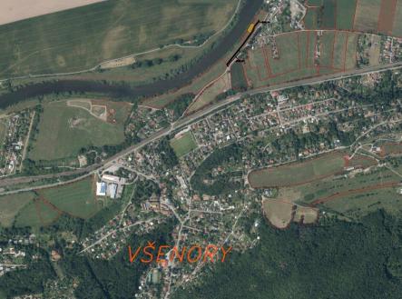 Prodej pozemku, ostatní, 601 m²