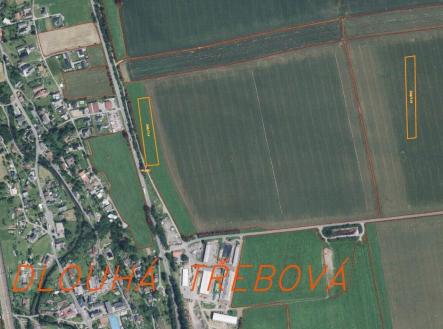Prodej pozemku, zemědělská půda, 11 872 m²