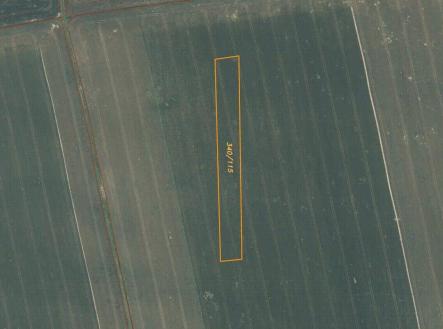 Prodej pozemku, zemědělská půda, 11 872 m²