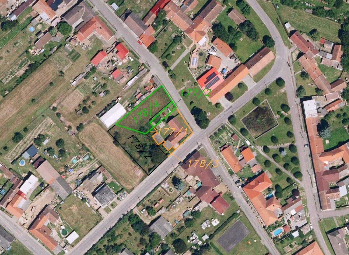 Prodej rodinného domu Zálesí u Bítova