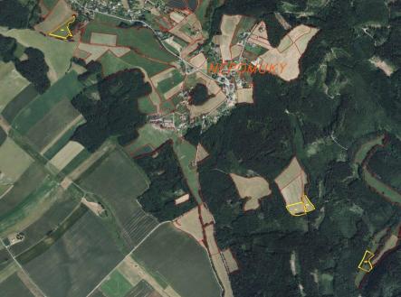 Prodej pozemku, zemědělská půda, 32 399 m²