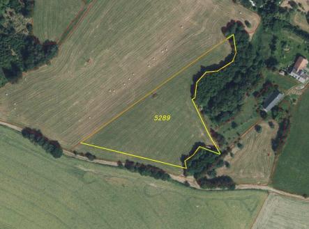 Prodej pozemku, zemědělská půda, 32 399 m²