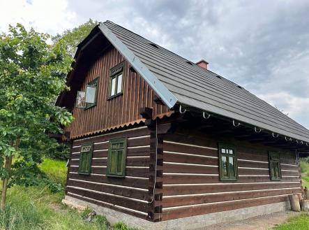 Prodej chaty/rekreačního objektu, 100 m²