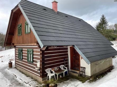 Prodej chaty/rekreačního objektu, 100 m²