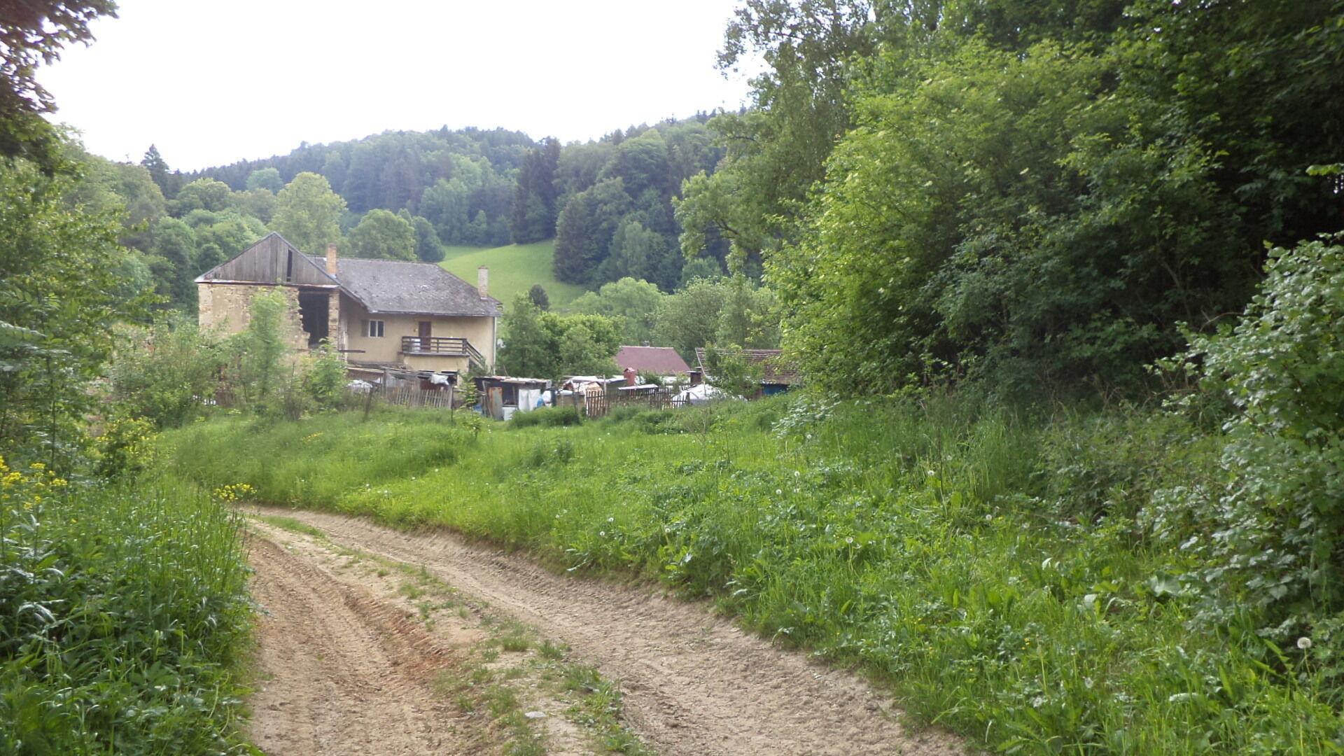 Prodej pozemku Horní Hynčina