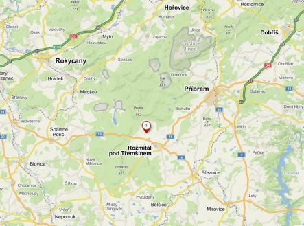 Prodej pozemku, zemědělská půda, 5 233 m²