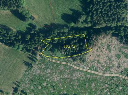 Prodej pozemku, ostatní, 3 072 m²