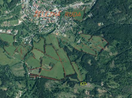 Prodej pozemku, ostatní, 3 072 m²