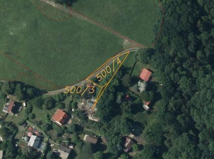Prodej pozemku, ostatní, 343 m²