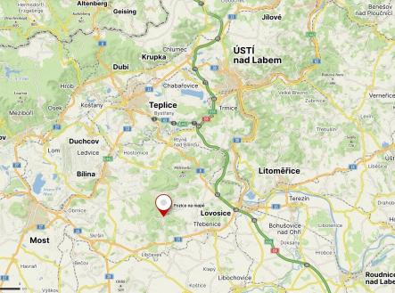 Prodej pozemku, ostatní, 576 m²