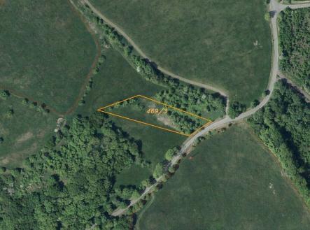 Prodej pozemku, zemědělská půda, 12 772 m²