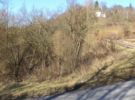 Prodej pozemku, zahrada, 1 700 m²
