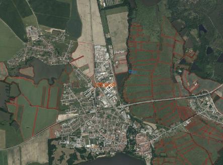 Prodej pozemku, ostatní, 2 088 m²