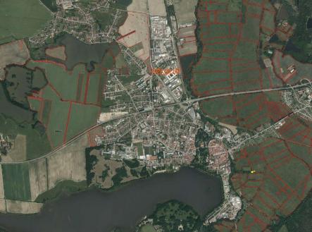 Prodej pozemku, ostatní, 228 m²