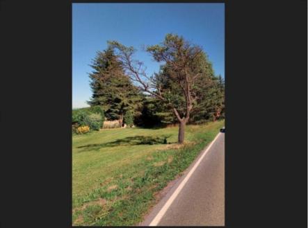 Prodej pozemku, ostatní, 915 m²