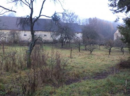Prodej pozemku, zemědělská půda, 436 m²