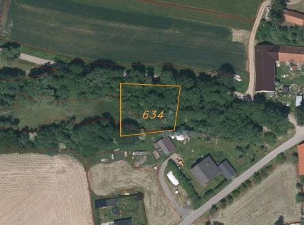 Prodej pozemku, ostatní, 1 104 m²