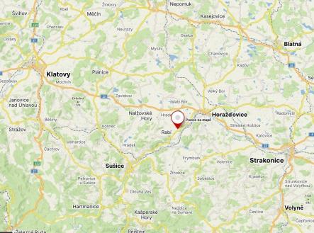 Prodej pozemku, ostatní, 1 104 m²
