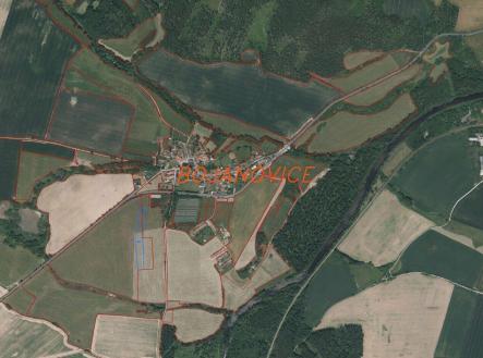 Prodej pozemku, ostatní, 1 417 m²
