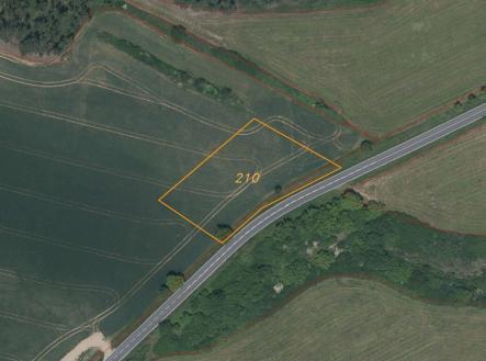 Prodej pozemku, zemědělská půda, 28 340 m²