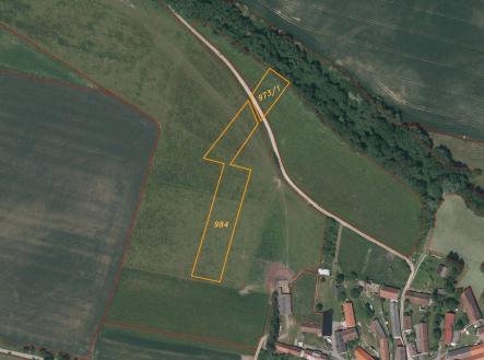Prodej pozemku, zemědělská půda, 28 340 m²