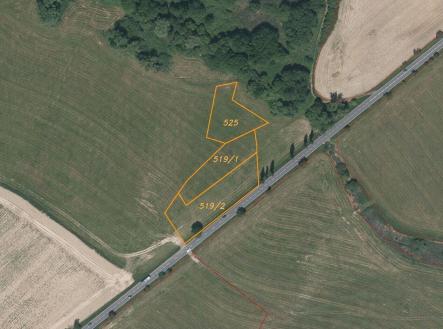 Prodej pozemku, zemědělská půda, 28 340 m²