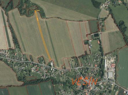 Prodej pozemku, ostatní, 5 968 m²